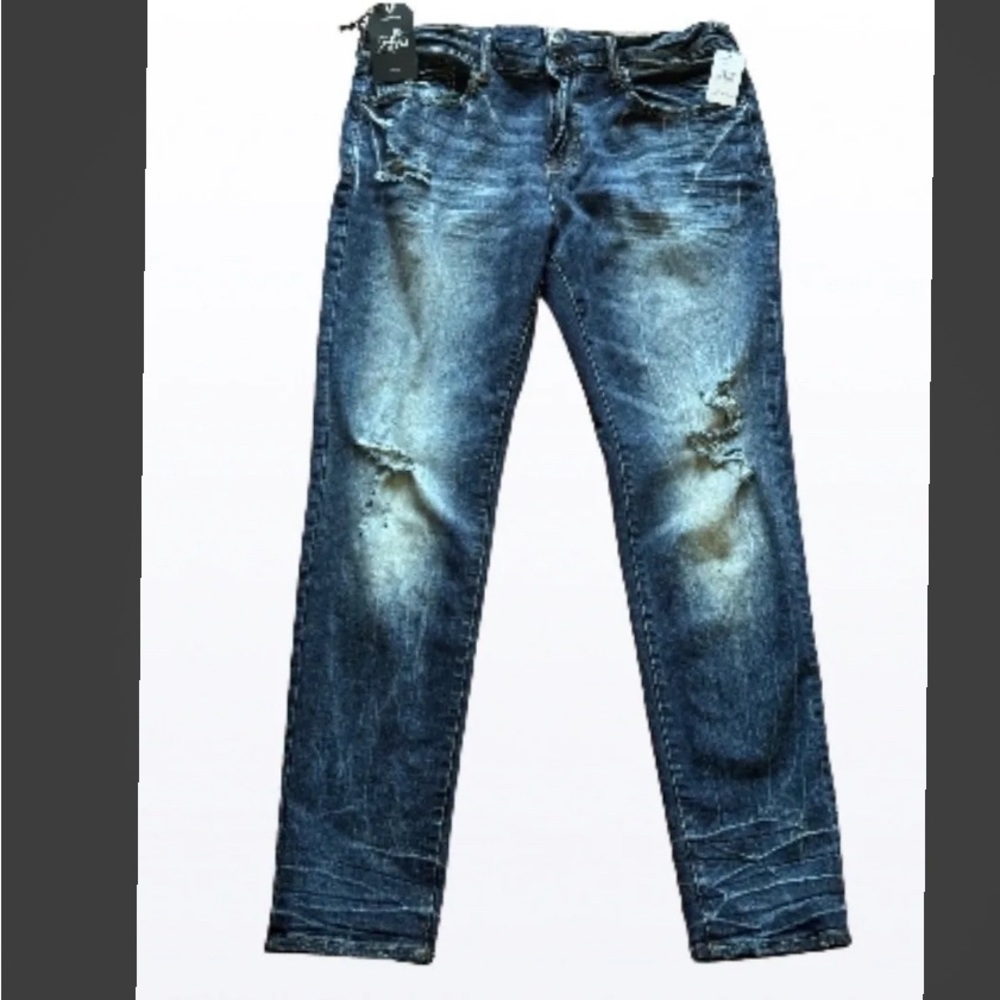 NWT Prps Windsor Tapered Skinny Fit Jeans 36